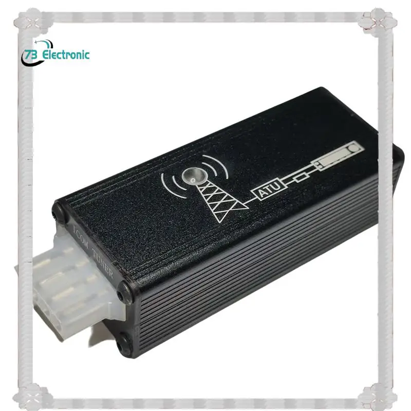 24-Hour Delivery For YAESU To ICOM Tuner Converter For Radio Models DX10, FTDX101, FTDX3000, FT991, FT891, FT897, FT857, FT450D
24-Hour Delivery For YAESU To ICOM Tuner Converter For Radio Models DX10, FTDX101, FTDX3000, FT991, FT891, FT897, FT857, FT450D