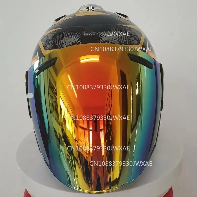 SZ Ram 3 3/4 Open face Motorcycle Helmet Men and Women Off-Road Summer Downhill Racing Mountain Cross Casco Capacete
SZ Ram 3 3/4 Open face Motorcycle Helmet Men and Women Off-Road Summer Downhill Racing Mountain Cross Casco Capacete