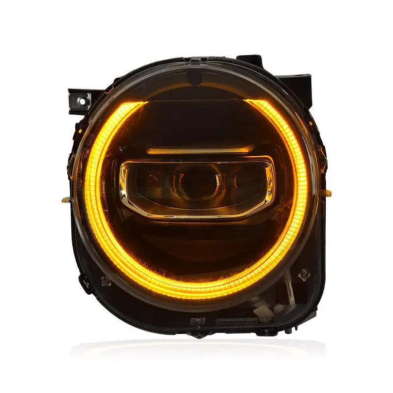 For Jeep Renegade Headlight Assembly 16-21 Modified New LED Headlights Daytime Running Lights and Turn Signals
For Jeep Renegade Headlight Assembly 16-21 Modified New LED Headlights Daytime Running Lights and Turn Signals