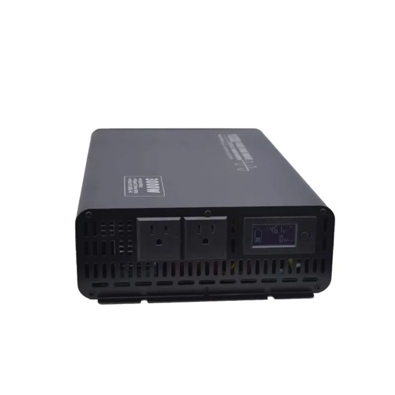 ATVLCD Display Ac Dc 24v 3000w High Frequency Pure Sine Wave Hybrid Inverter Made In China
ATVLCD Display Ac Dc 24v 3000w High Frequency Pure Sine Wave Hybrid Inverter Made In China