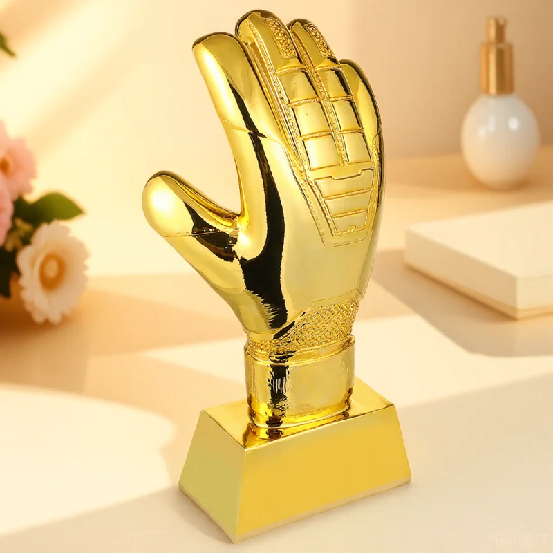 1pc Compact Soccer Decorative Award Resistant Trophy Decor For School Match Competition Guest Prize Party
1pc Compact Soccer Decorative Award Resistant Trophy Decor For School Match Competition Guest Prize Party