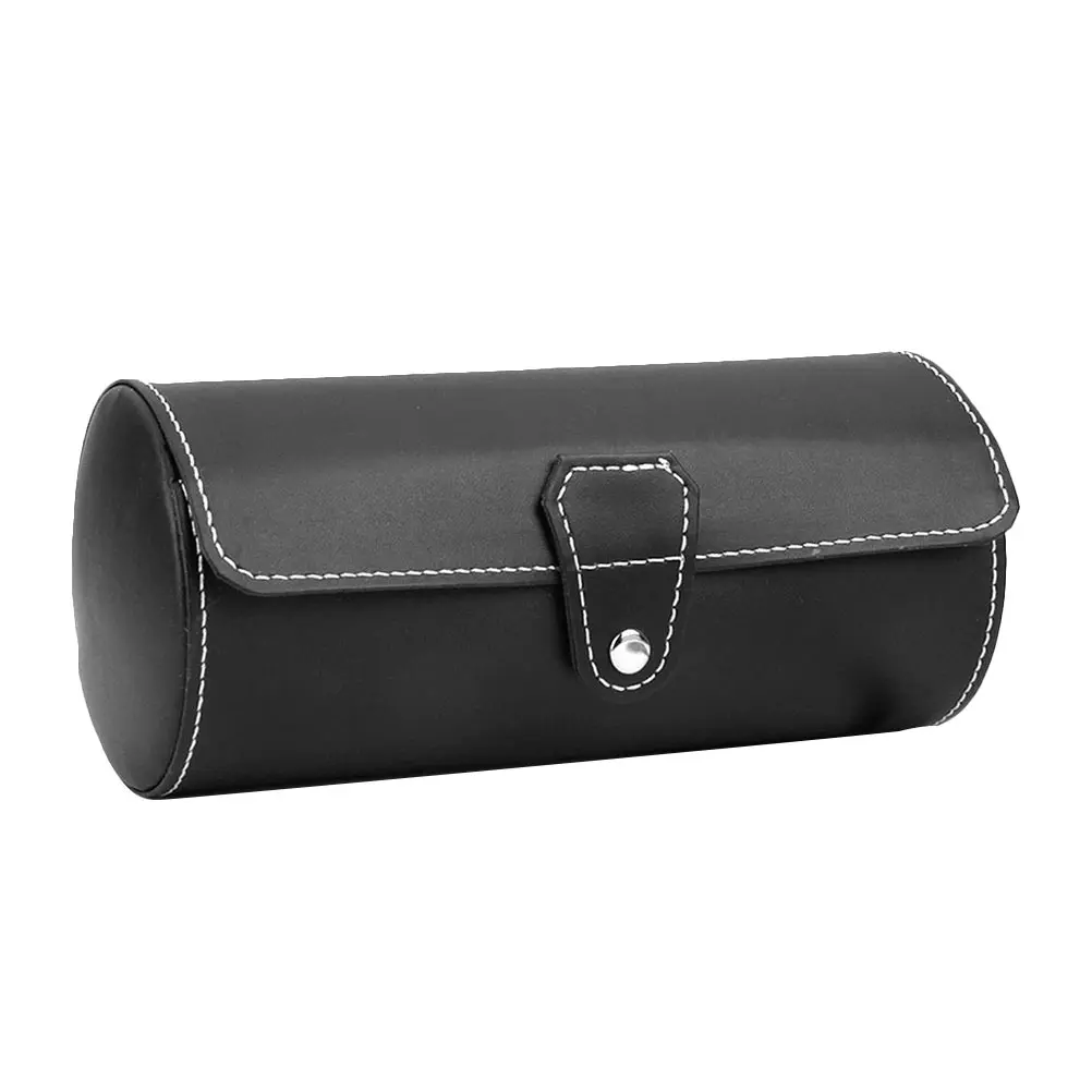3 Compartment Wristwatch Holder Jewelry Case Storage Watch Box Durable Portable Travel Watch Storage
3 Compartment Wristwatch Holder Jewelry Case Storage Watch Box Durable Portable Travel Watch Storage