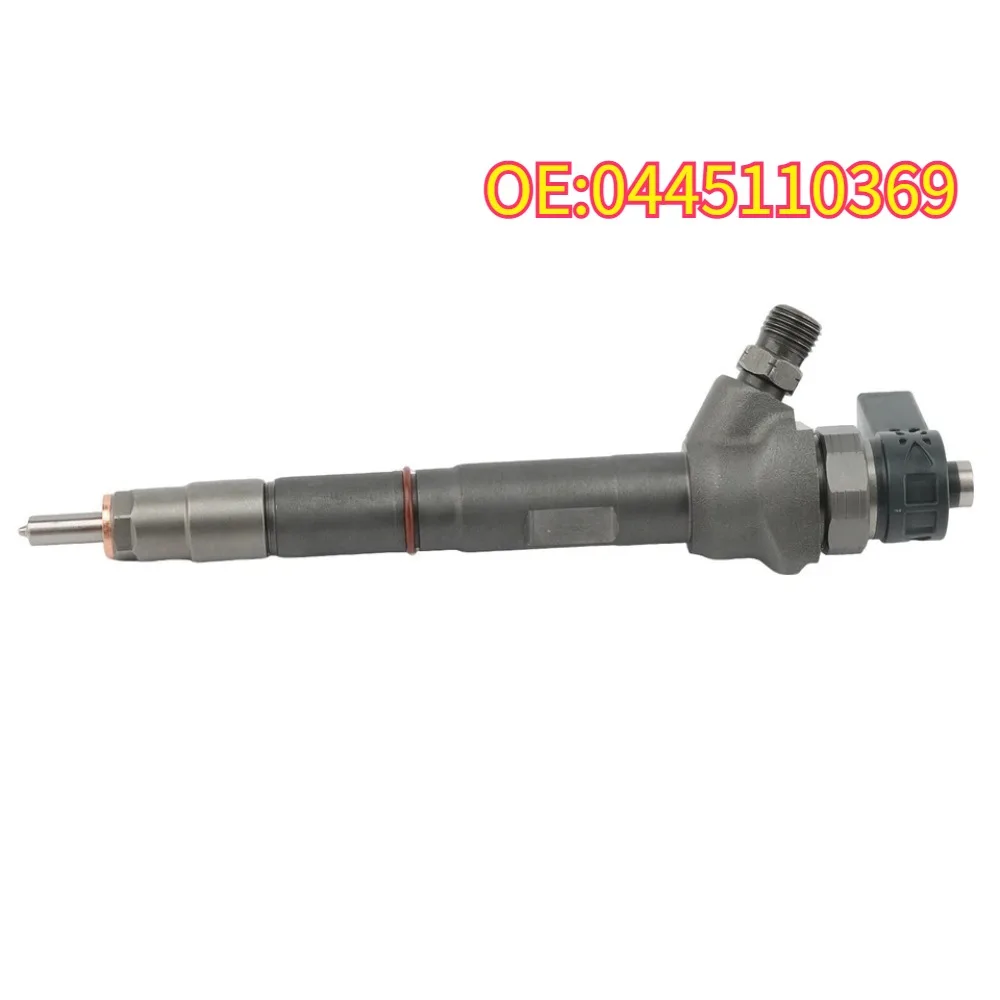 High quality New For 0445110369 for VW Amarok Passat TOURAN Audi A4 A6 Q5 Skoda Seat 2.0TDI Diesel Fuel Injector
High quality New For 0445110369 for VW Amarok Passat TOURAN Audi A4 A6 Q5 Skoda Seat 2.0TDI Diesel Fuel Injector