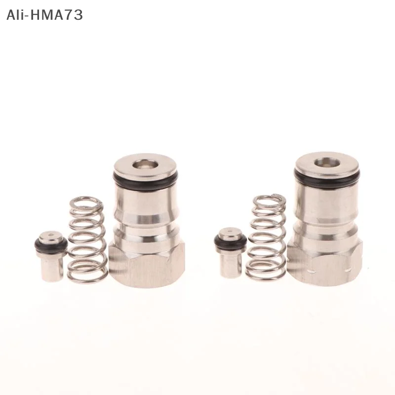 Cornelius Type Keg Ball Lock Post & Poppet Female Thread Gas Liquid Post 19/32"-18 & 9/16"-18 Wine Barrel Maintenance Accessory
Cornelius Type Keg Ball Lock Post & Poppet Female Thread Gas Liquid Post 19/32"-18 & 9/16"-18 Wine Barrel Maintenance Accessory