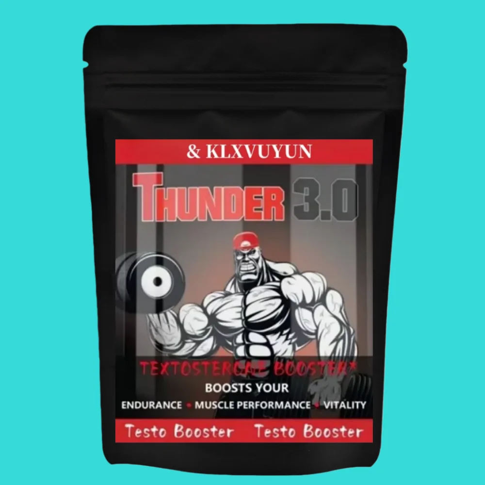 Трансмические патчи для наращивания анаболических мышц – бустер Fast Extreme Thunder Testo, сделано в США (поставка 8 тилей)
Трансмические патчи для наращивания анаболических мышц – бустер Fast Extreme Thunder Testo, сделано в США (поставка 8 тилей)