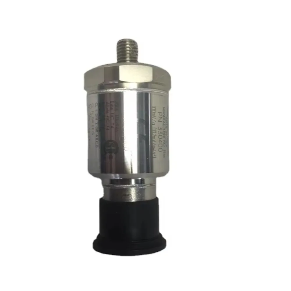 Bently Nevada 330400 and 330425 series output 4-20mA Aclerometer Acleration Transdur
Bently Nevada 330400 and 330425 series output 4-20mA Aclerometer Acleration Transdur