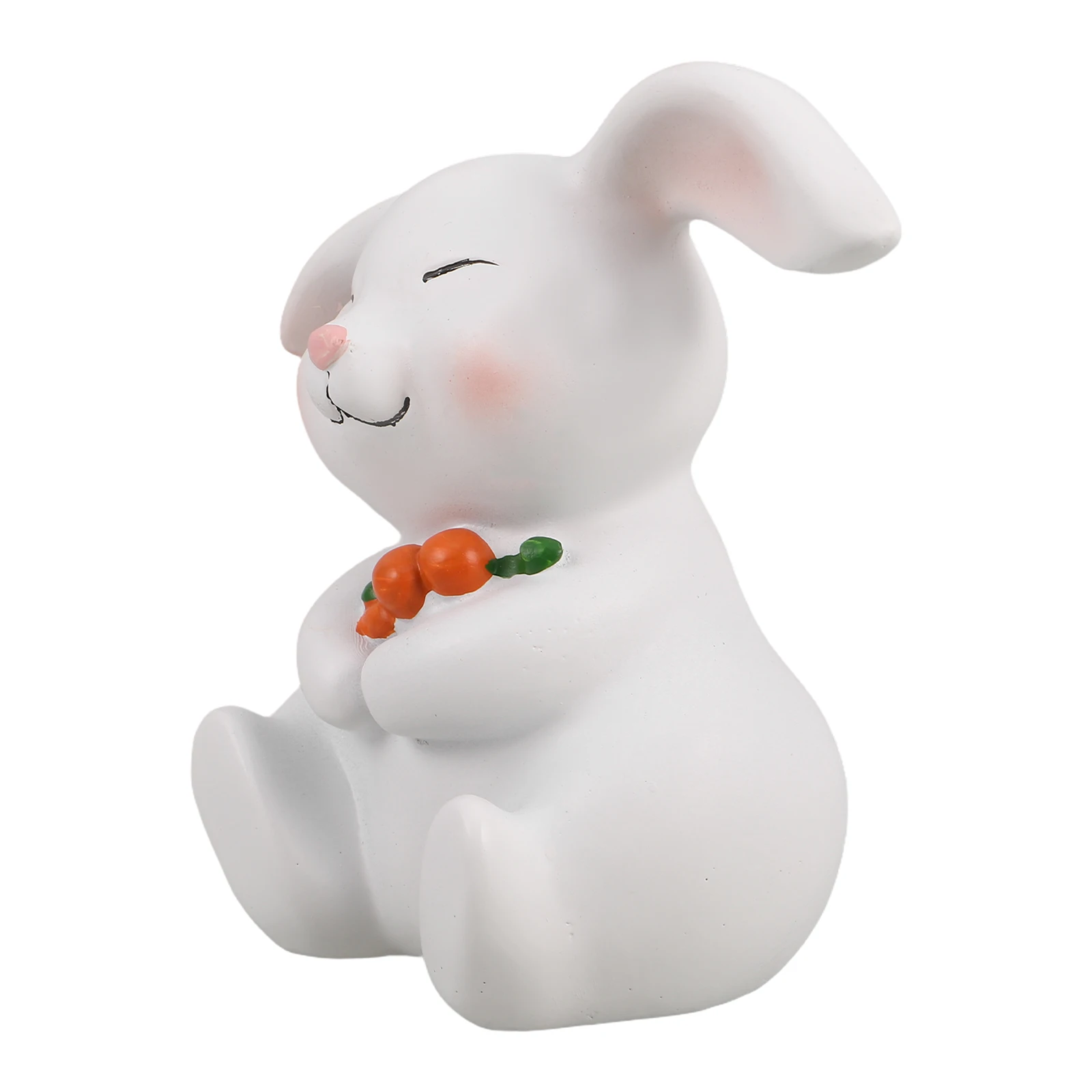 Easter Rabbit Figurines Cute Resin Bunnies Decor Collectibles Mini Garden Statues Easter Decorations
Easter Rabbit Figurines Cute Resin Bunnies Decor Collectibles Mini Garden Statues Easter Decorations