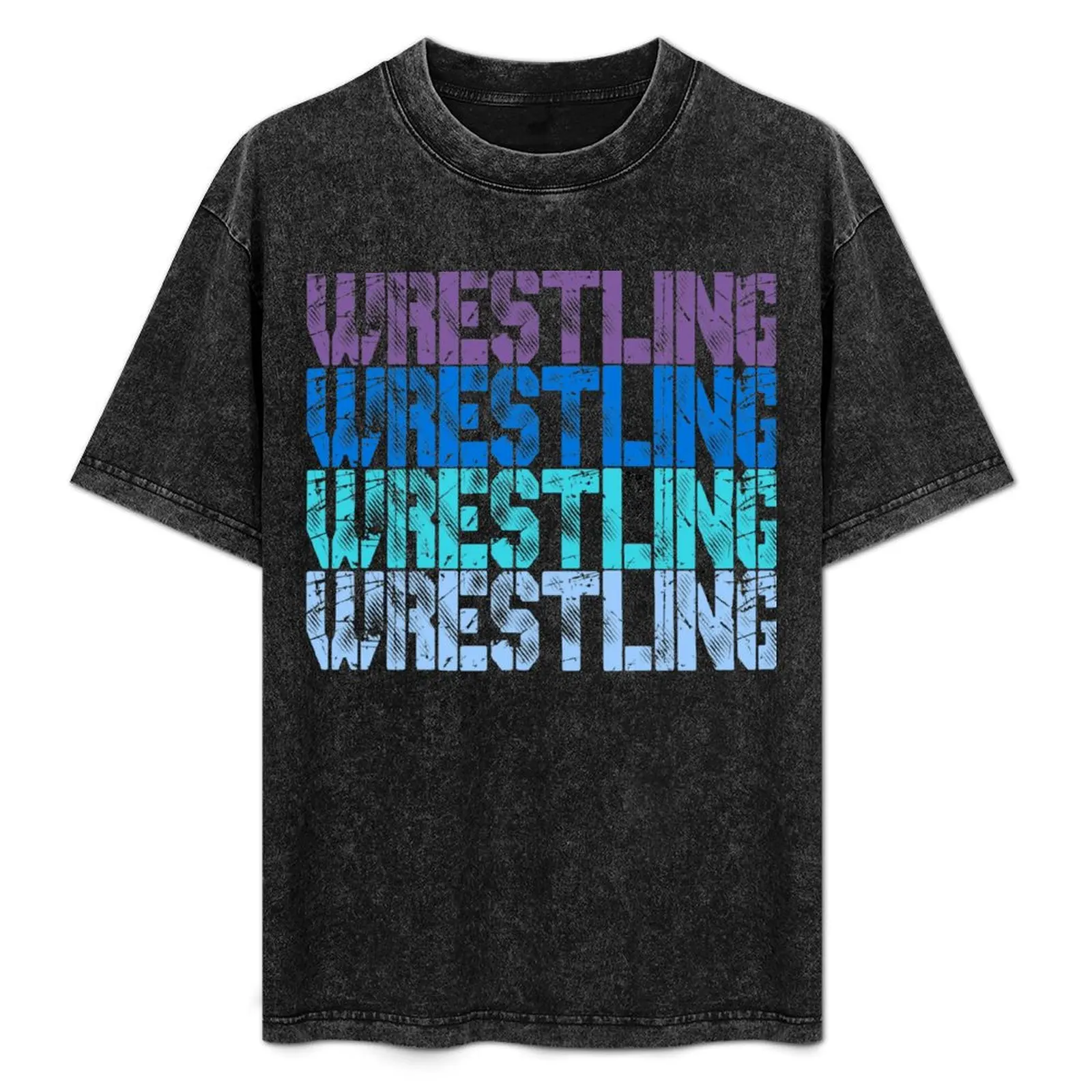 Wrestling T-Shirt Daily Wear Print T-Shirt
Wrestling T-Shirt Daily Wear Print T-Shirt