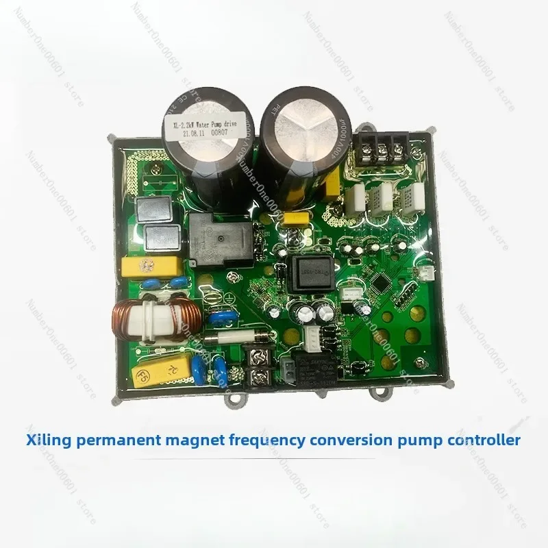For Xiling Permanent Magnet Constant Pressure Variable Frequency Pump Controller Control Panel
For Xiling Permanent Magnet Constant Pressure Variable Frequency Pump Controller Control Panel