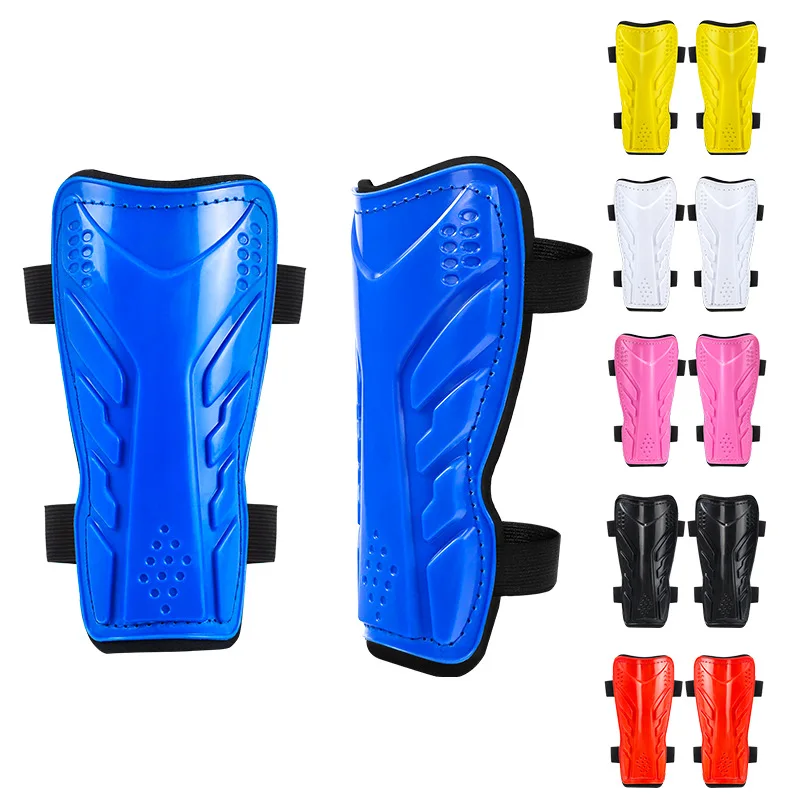 Youth Solid Color Football Strap Shin Pads Portable Sturdy and Easy To Wear Outdoor Game Leg Protection Sports Protective Gear
Youth Solid Color Football Strap Shin Pads Portable Sturdy and Easy To Wear Outdoor Game Leg Protection Sports Protective Gear