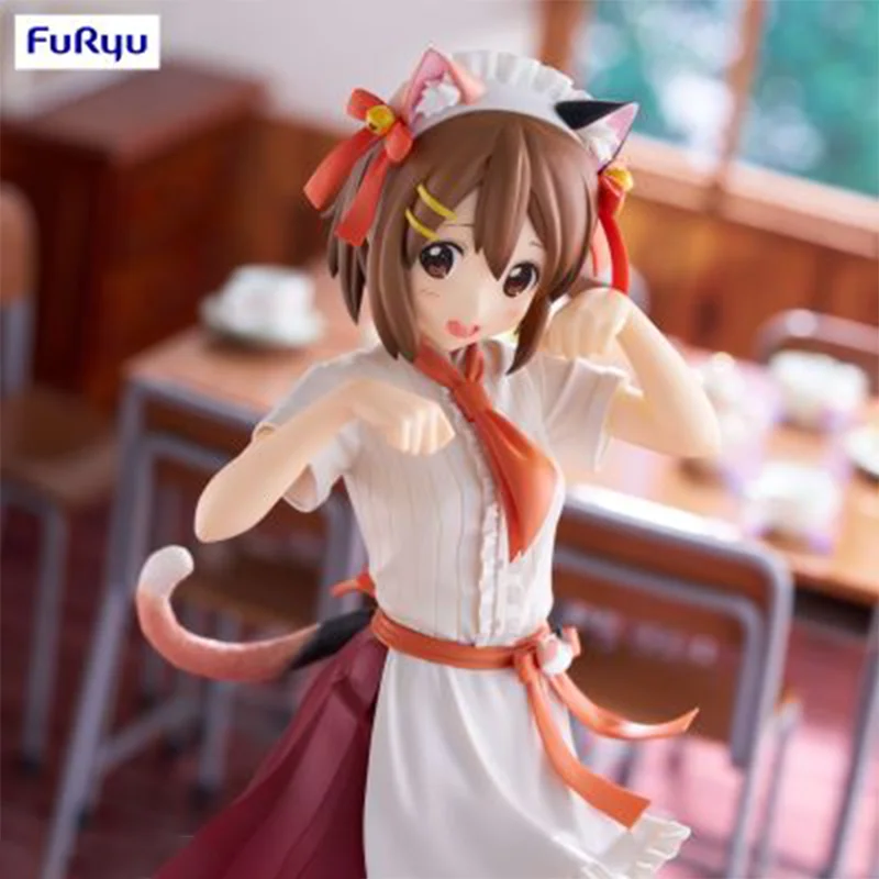 【100%original】FuRyu K-On! Trio-Try-iT Figure Nakano Azusa Hirasawa Yui Collection Series Model Cartoon Character Gifts Toys
【100%original】FuRyu K-On! Trio-Try-iT Figure Nakano Azusa Hirasawa Yui Collection Series Model Cartoon Character Gifts Toys