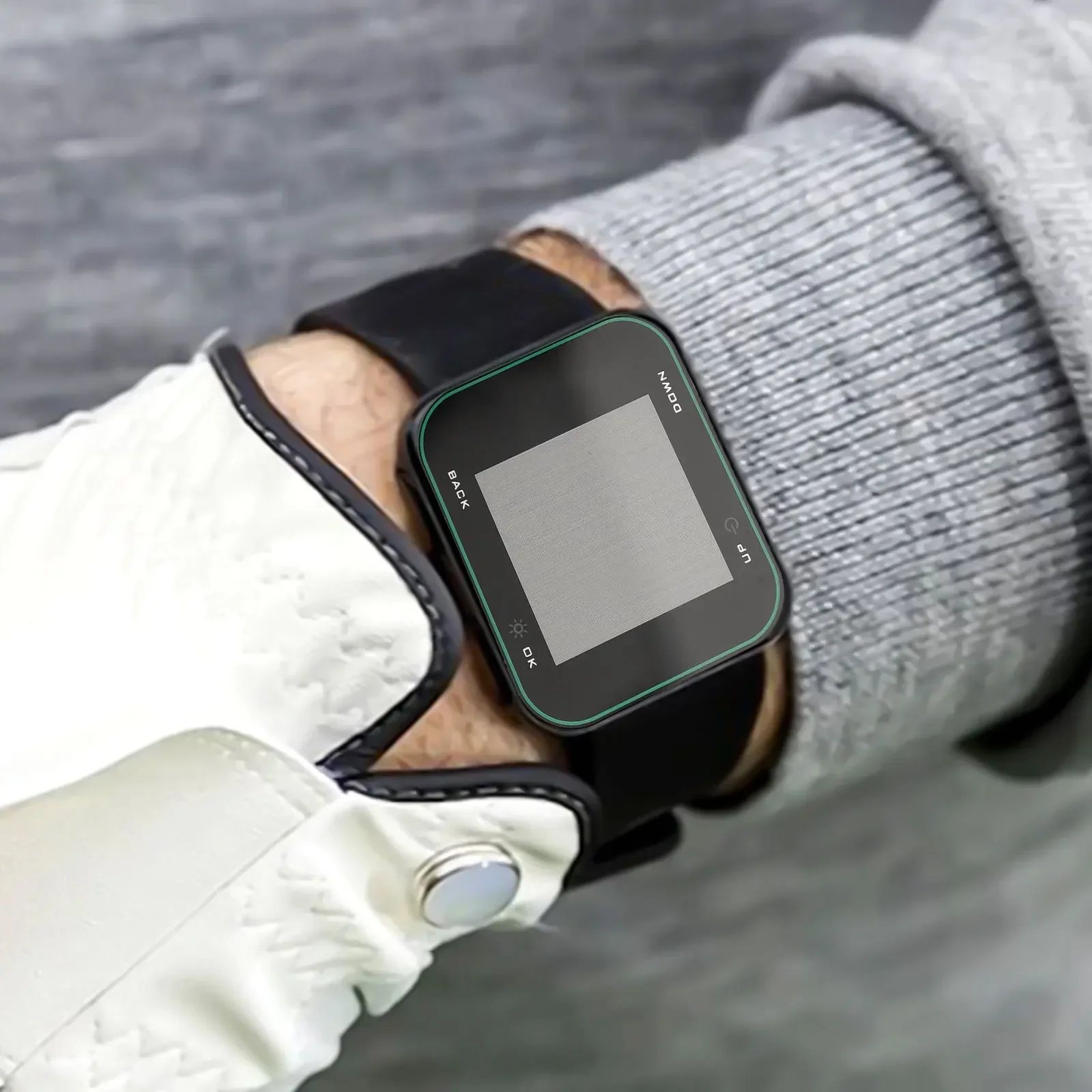 1 шт., стекло ЖК-дисплея для Garmin Approach S20, умные спортивные часы, дисплей для гольфа, умные спортивные часы, аксессуары для дисплея
1 шт., стекло ЖК-дисплея для Garmin Approach S20, умные спортивные часы, дисплей для гольфа, умные спортивные часы, аксессуары для дисплея