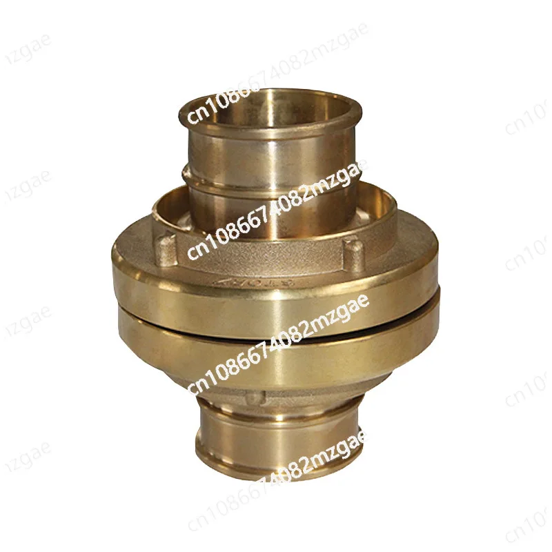 Marine hose copper buckle with inner buckle fast card interface
Marine hose copper buckle with inner buckle fast card interface