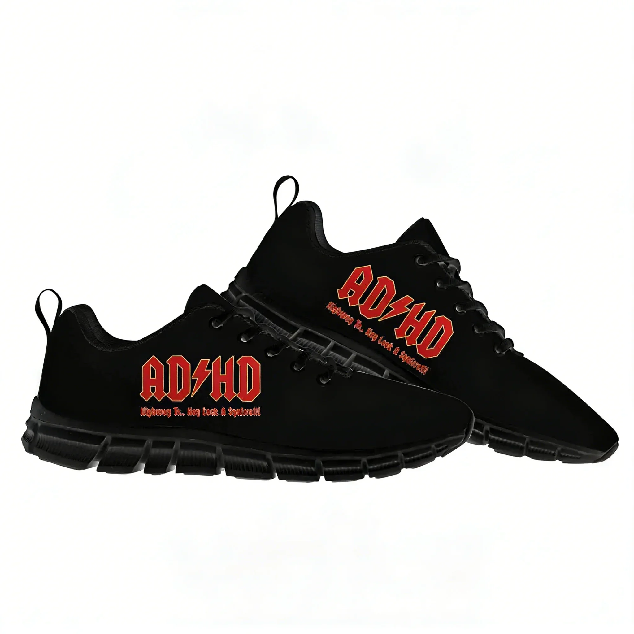 Go All Out Adult ADHD Highway to Hey Look A Squirrel Funny Music Mens Womens Teenager Kids Customized Sneakers Shoe Sports Shoes
Go All Out Adult ADHD Highway to Hey Look A Squirrel Funny Music Mens Womens Teenager Kids Customized Sneakers Shoe Sports Shoes