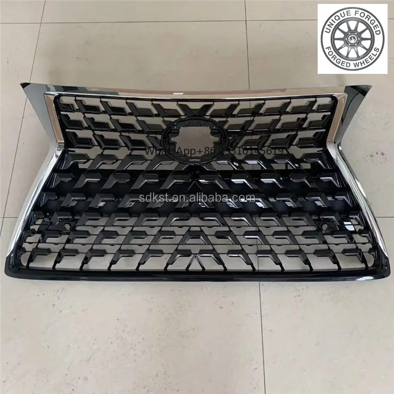 OEM Style Front Grille for LEXUS GX460 2020+ GX
OEM Style Front Grille for LEXUS GX460 2020+ GX