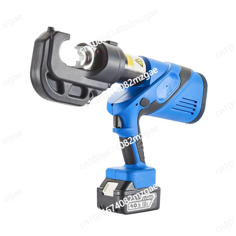 Электрические гидравлические клещи Yuhuan, перезаряжаемые гидравлические клещи, многофункциональные электрические обжимные клещи NE-300/400
Электрические гидравлические клещи Yuhuan, перезаряжаемые гидравлические клещи, многофункциональные электрические обжимные клещи NE-300/400