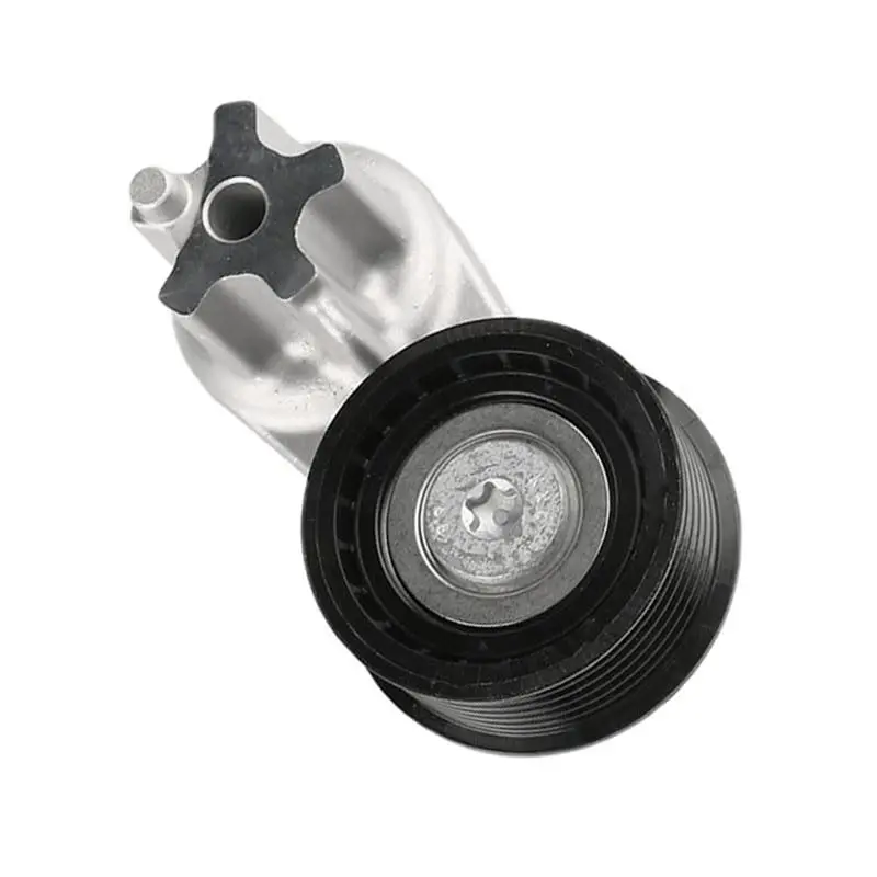 Belt Tensioner Pulley C2D19768 For Jaguar F-PACE XFL XJL Land Rover Range Rover Sport LR057451 APV3969 Idler Pulley
Belt Tensioner Pulley C2D19768 For Jaguar F-PACE XFL XJL Land Rover Range Rover Sport LR057451 APV3969 Idler Pulley