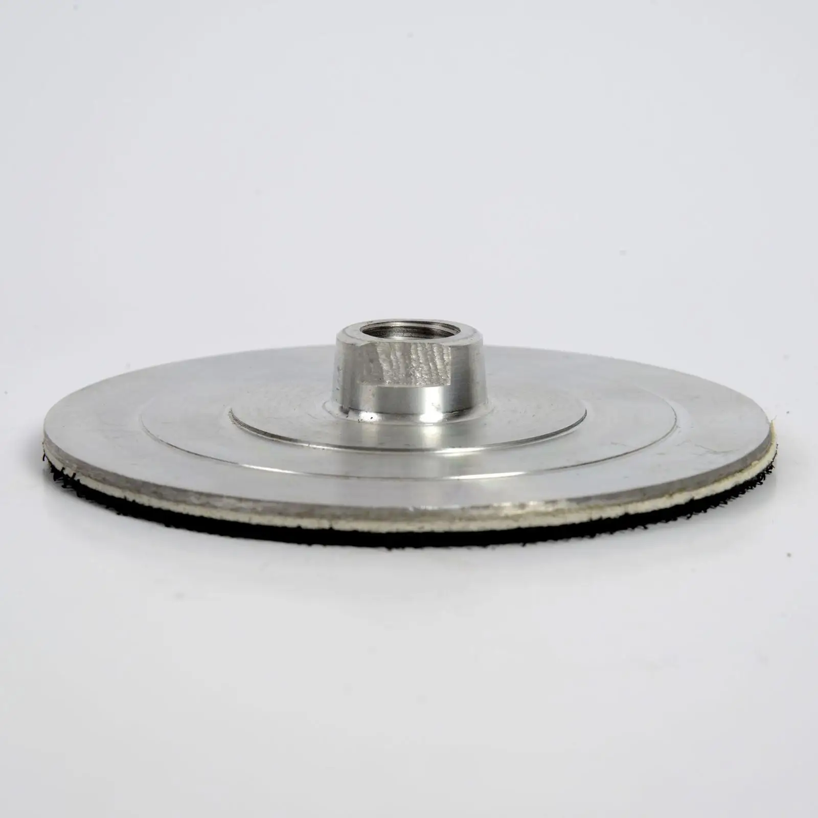 Aluminum Alloy Back Pad, Accessories for , Practical Sanding Pad, Professional
Aluminum Alloy Back Pad, Accessories for , Practical Sanding Pad, Professional