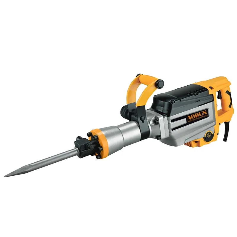 Factory Wholesale 220v 50hz Power Tool High Power Electric Pick Crushing Demolition Electric Pick
Factory Wholesale 220v 50hz Power Tool High Power Electric Pick Crushing Demolition Electric Pick