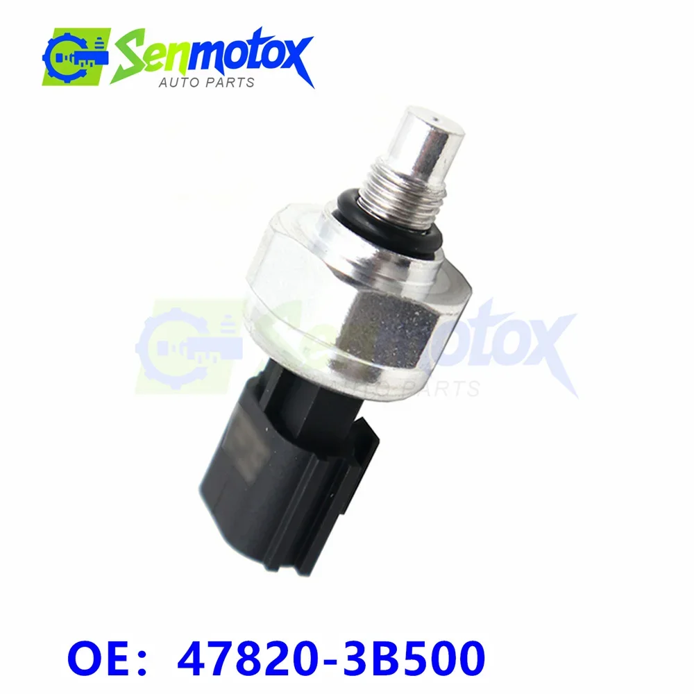 Датчик давления масла 47820-3B500 478203B500 для Sorento Sportage 4WD 2010-2020, Hyundai Creta IX25, Kons 2359CC, Kia Tucson IX35
Датчик давления масла 47820-3B500 478203B500 для Sorento Sportage 4WD 2010-2020, Hyundai Creta IX25, Kons 2359CC, Kia Tucson IX35