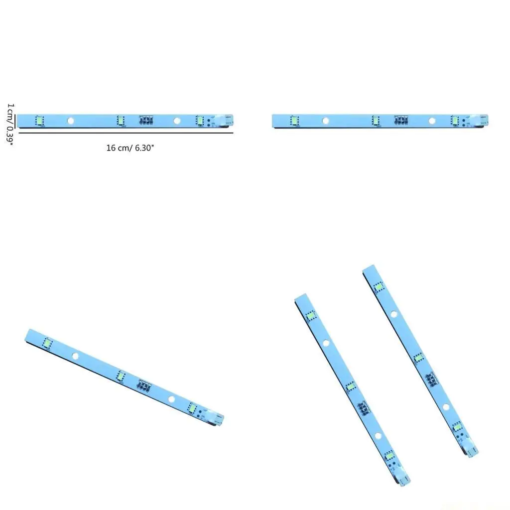 M5TD Freezer Refrigerator LED Strip Light Bar for RONGSHENG/ HISENSE CQC14134112291
M5TD Freezer Refrigerator LED Strip Light Bar for RONGSHENG/ HISENSE CQC14134112291