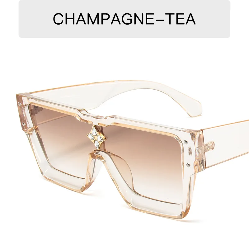 trend new one-piece glasses personalized diamond-encrusted large-frame rice nail sunglasses ins fashion sunshade sunglasses
trend new one-piece glasses personalized diamond-encrusted large-frame rice nail sunglasses ins fashion sunshade sunglasses