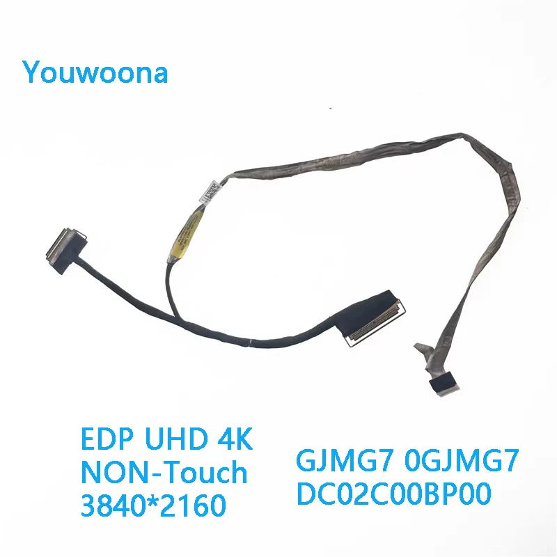 Новый оригинальный ЖК-кабель для ноутбука EDP UHD 4K для DELL Alienware 15 R2 GJMG7 0GJMG7 DC02C00BP00
Новый оригинальный ЖК-кабель для ноутбука EDP UHD 4K для DELL Alienware 15 R2 GJMG7 0GJMG7 DC02C00BP00