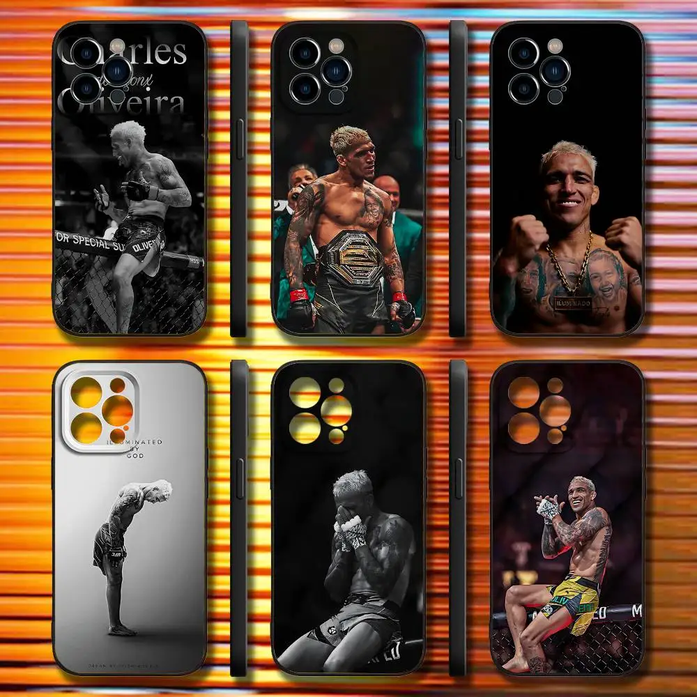 C-Charles O-Oliveira Phone Case For iPhone 16,15,14,13,12,11,Pro,Max,Plus,X,XS,SE4,E,Mini,Soft Black Case
C-Charles O-Oliveira Phone Case For iPhone 16,15,14,13,12,11,Pro,Max,Plus,X,XS,SE4,E,Mini,Soft Black Case