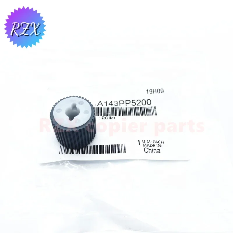 9J07330102 Устройство подачи документов ADF Ролик захвата для Konica Minolta BH 227 367 423 554 652 654 C203 C253 C284 Запчасти для копировального принтера 
9J07330102 Устройство подачи документов ADF Ролик захвата для Konica Minolta BH 227 367 423 554 652 654 C203 C253 C284 Запчасти для копировального принтера