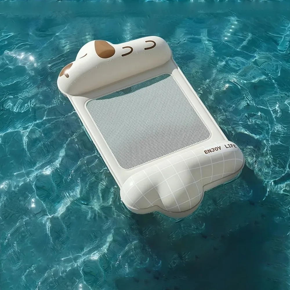 Summer Inflatable Pool Float Floating Raft Swim Mattress Adults Swimming Float Bed Mesh Seat Portable Water Hammock Raft
Summer Inflatable Pool Float Floating Raft Swim Mattress Adults Swimming Float Bed Mesh Seat Portable Water Hammock Raft