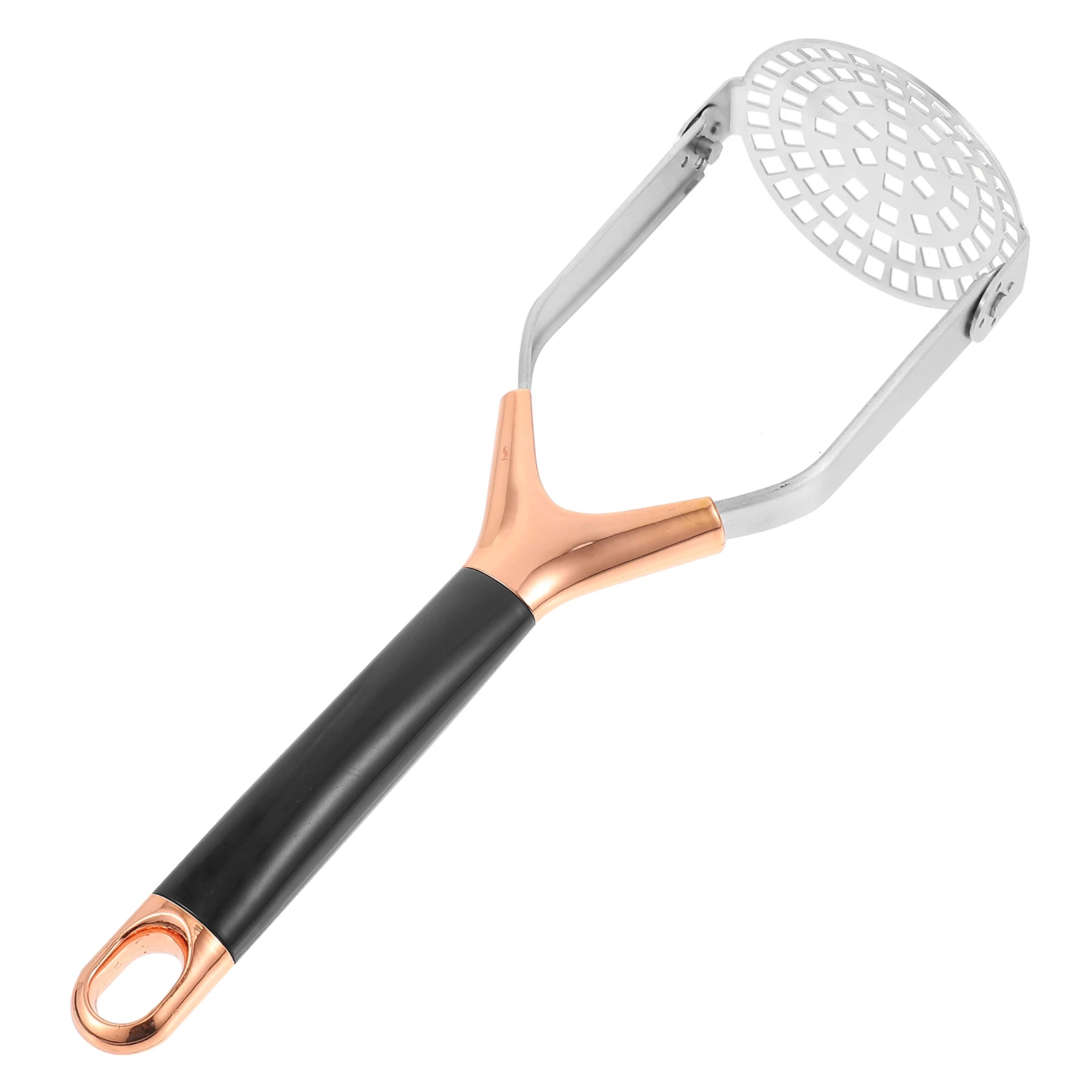 1pc Potato Ricer Stainless Steel Vegetable Masher Fruit Food Press Tool Heavy Duty Kitchen Gadgets Comfortable Grip Puree Maker
1pc Potato Ricer Stainless Steel Vegetable Masher Fruit Food Press Tool Heavy Duty Kitchen Gadgets Comfortable Grip Puree Maker