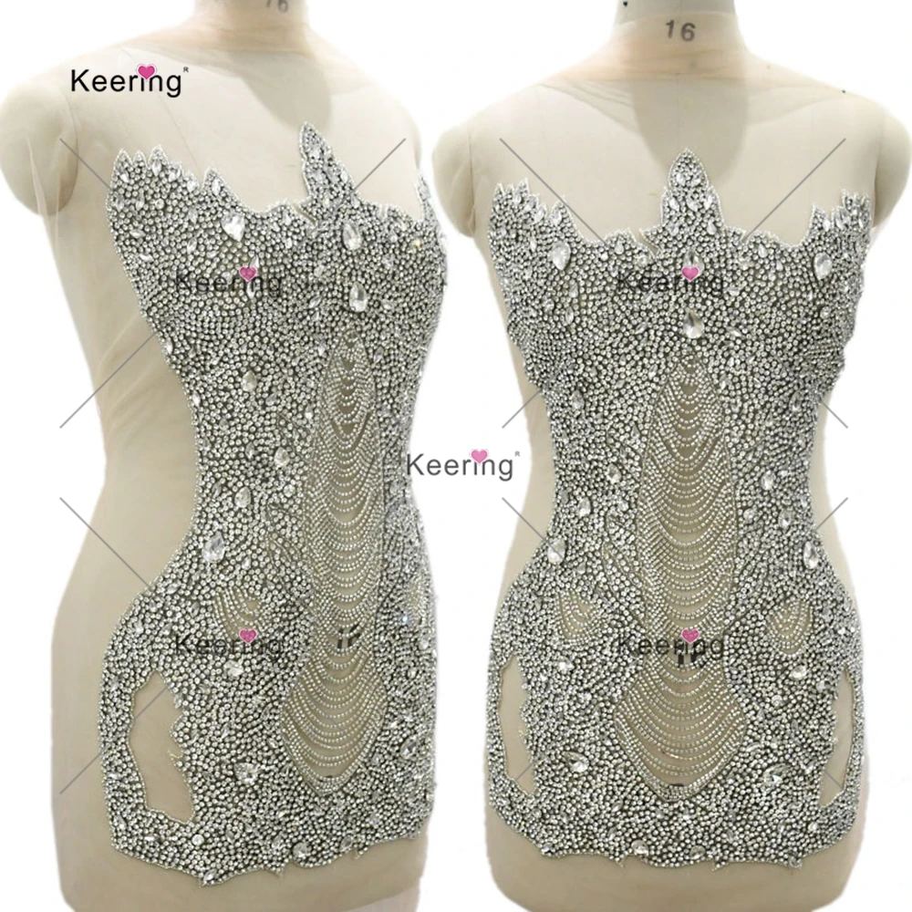 Блестящая хрустальная аппликация со стразами для тела, сексуальное украшение для тела, аксессуар для выпускного платья, популярный декор для свадебных вечеринок WDP-649
Блестящая хрустальная аппликация со стразами для тела, сексуальное украшение для тела, аксессуар для выпускного платья, популярный декор для свадебных вечеринок WDP-649