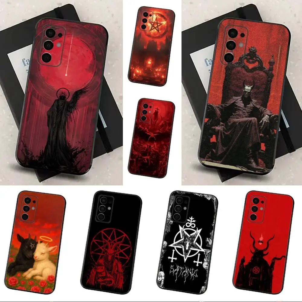 Hell Satanic Art Phone Case For Samsung Galaxy A73,91,80,72,51,53,52,71,22,5G,Note,J7,8,9 Soft Black Cover
Hell Satanic Art Phone Case For Samsung Galaxy A73,91,80,72,51,53,52,71,22,5G,Note,J7,8,9 Soft Black Cover