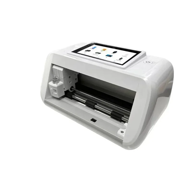 Мини-плоттер для резки защитных пленок и наклеек для телефонов X180T: DIY-резка, индивидуальный дизайн, неограниченные возможности
Мини-плоттер для резки защитных пленок и наклеек для телефонов X180T: DIY-резка, индивидуальный дизайн, неограниченные возможности