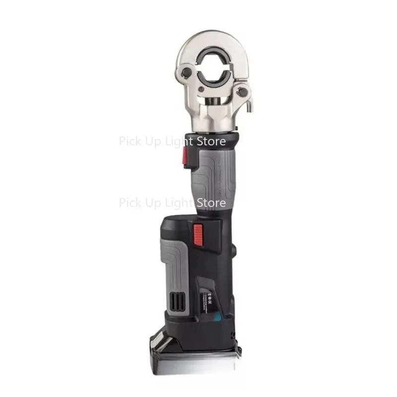 Battery Powered Cable Crimping Tool Wire Connector Crimper for 16-300 Terminal
Battery Powered Cable Crimping Tool Wire Connector Crimper for 16-300 Terminal
