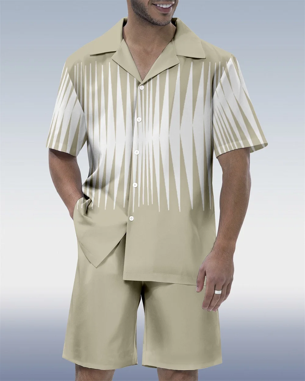 Гавайский костюм, мужская летняя рубашка с короткими рукавами, повседневные и модные шорты для пляжной вечеринки
Гавайский костюм, мужская летняя рубашка с короткими рукавами, повседневные и модные шорты для пляжной вечеринки