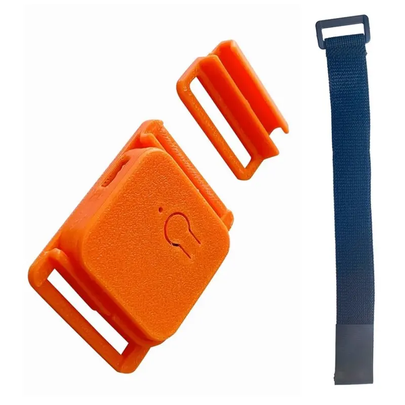 Совместимый трекер Smol Slimes V2 Slimevr ICM-45686 IMU и QMC6309 Магнитометр для отслеживания всего тела в виртуальной реальности-A86G
Совместимый трекер Smol Slimes V2 Slimevr ICM-45686 IMU и QMC6309 Магнитометр для отслеживания всего тела в виртуальной реальности-A86G