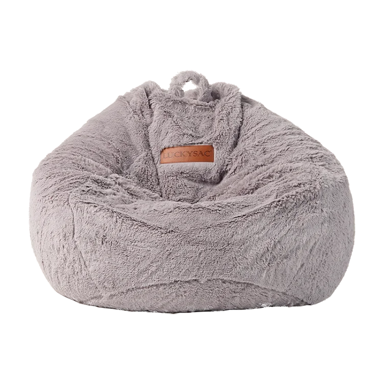 Plush Beanbags on Sale Indoor Poly Beans Filling Giant Fluffy Faux Fur Beanbag Lazy Sofa
Plush Beanbags on Sale Indoor Poly Beans Filling Giant Fluffy Faux Fur Beanbag Lazy Sofa