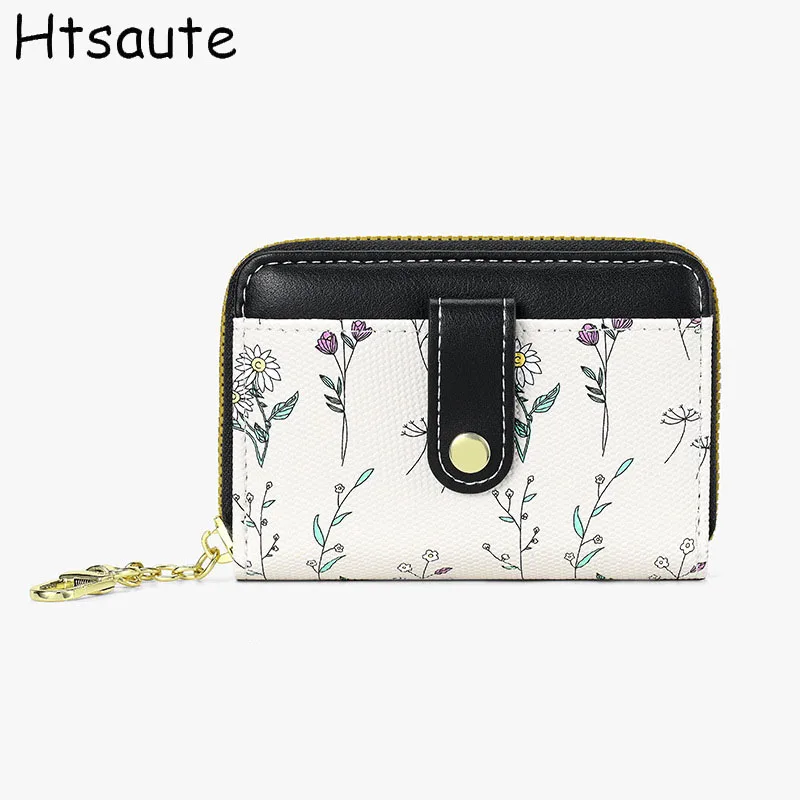 Simple Flower Printed Hasp Women Wallets Zipper Purse Coin Pocket Zipper Female Purses Card Holder Photo Holder Women's Wallet
Simple Flower Printed Hasp Women Wallets Zipper Purse Coin Pocket Zipper Female Purses Card Holder Photo Holder Women's Wallet