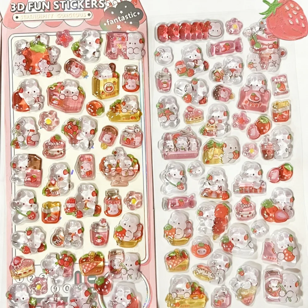 НОВЫЕ забавные наклейки с рельефным изображением кролика — 3D-текстура, милый декор для блокнота, чехла для телефона и поделок своими руками
НОВЫЕ забавные наклейки с рельефным изображением кролика — 3D-текстура, милый декор для блокнота, чехла для телефона и поделок своими руками