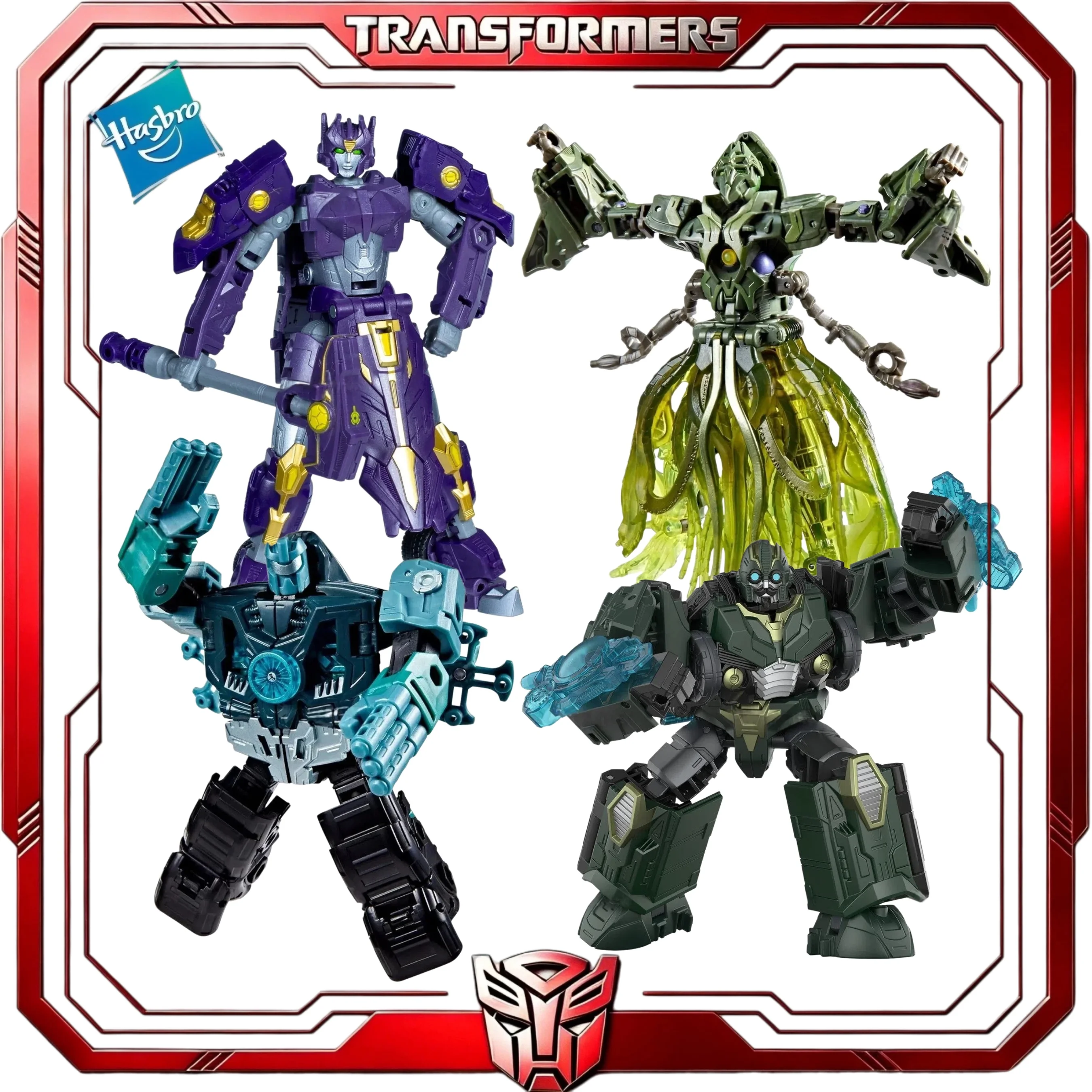In Stock Transformers Age of the Primes The Thirteen Solus Quintus Micronus Alchemist Prime Hasbro Collectible Action Figure
In Stock Transformers Age of the Primes The Thirteen Solus Quintus Micronus Alchemist Prime Hasbro Collectible Action Figure