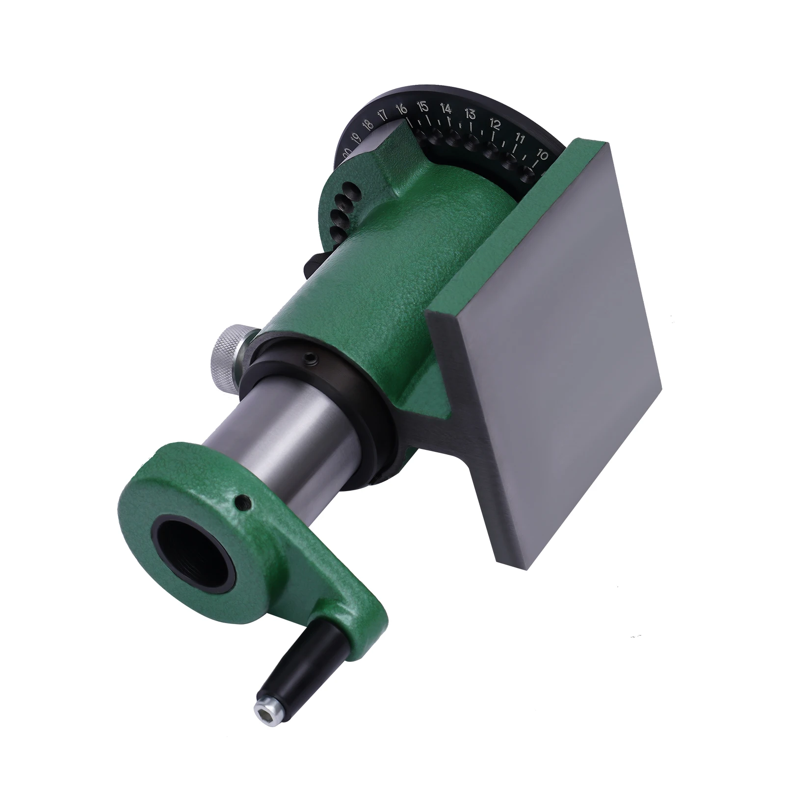 For Grinder Milling Machine Indexing tool 5C Collet Spin Jig Indexing Fixture
For Grinder Milling Machine Indexing tool 5C Collet Spin Jig Indexing Fixture