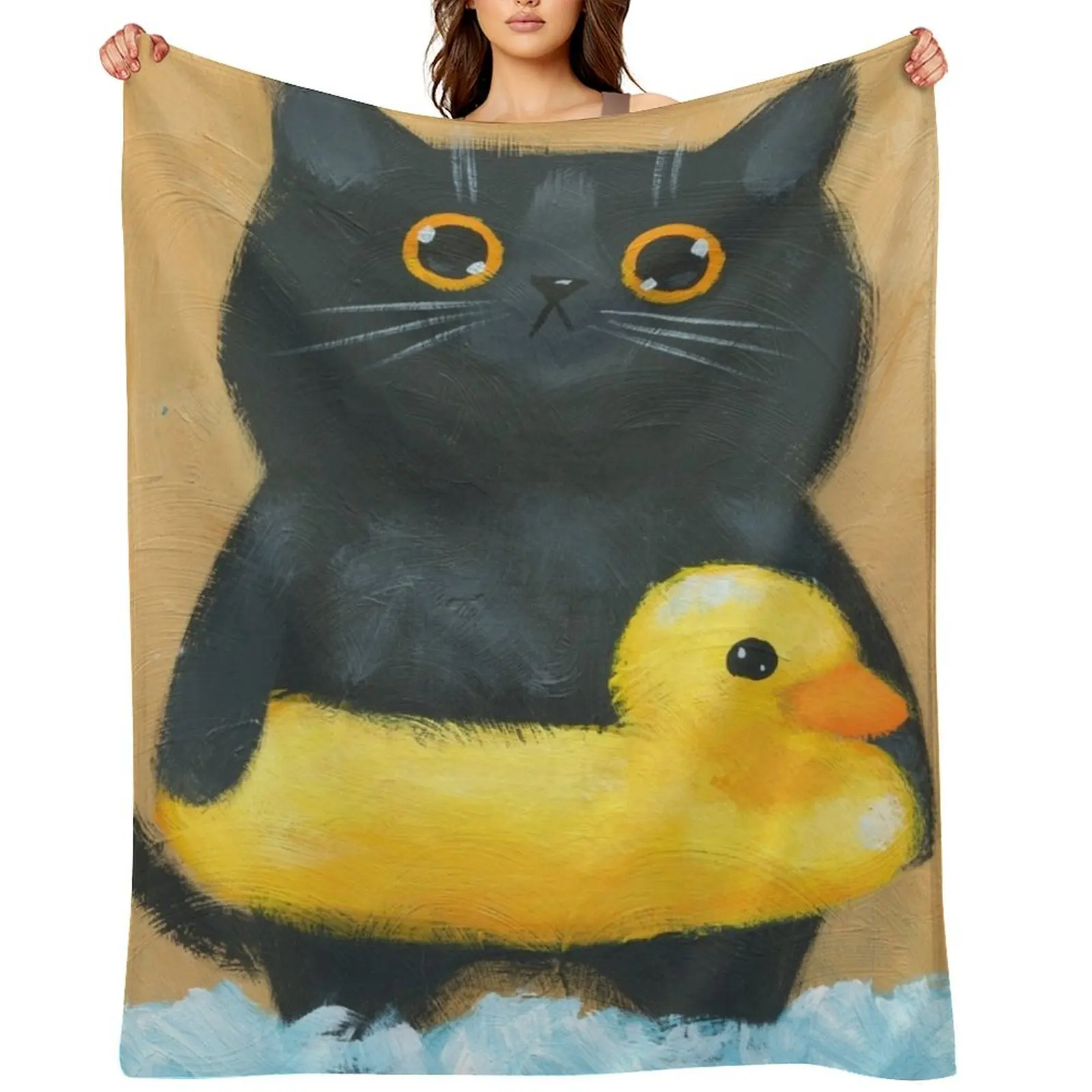 At The Beach Rubber Ducky Throw Blanket Retros Cute Plaid wednesday Stuffeds Blankets
At The Beach Rubber Ducky Throw Blanket Retros Cute Plaid wednesday Stuffeds Blankets