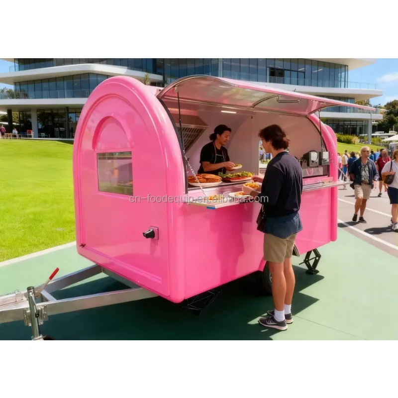 Customized Food Trailers Fully Equipped Coffee Ice Cream Restaurant Pizza Mobile Food Trailer Food Truck With Full Kitchen
Customized Food Trailers Fully Equipped Coffee Ice Cream Restaurant Pizza Mobile Food Trailer Food Truck With Full Kitchen