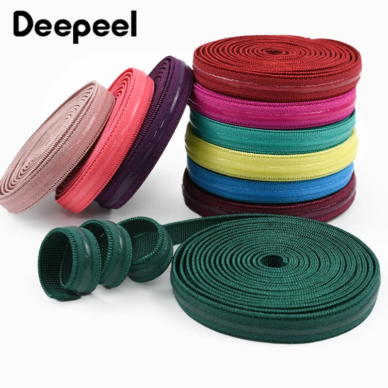 5/10/20Meters 10mm Silicone Elastic Bands Non-slip Stretch Tape for Sewing Bra Underwear Strap Belt Rubber Rope DIY Accessories
5/10/20Meters 10mm Silicone Elastic Bands Non-slip Stretch Tape for Sewing Bra Underwear Strap Belt Rubber Rope DIY Accessories