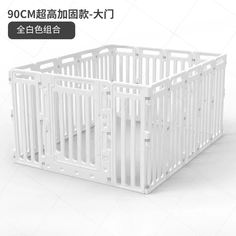 Dog Fence Fence Indoor Pet Fence Small Dog Balcony Plastic Free Splicing
Dog Fence Fence Indoor Pet Fence Small Dog Balcony Plastic Free Splicing