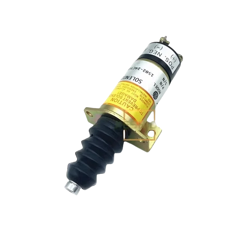 Ward 1502-12C7U1B2S1 Flame-Out Switch Solenoid Valve Oil Cut-Off Flattener Excavator Accessories
Ward 1502-12C7U1B2S1 Flame-Out Switch Solenoid Valve Oil Cut-Off Flattener Excavator Accessories