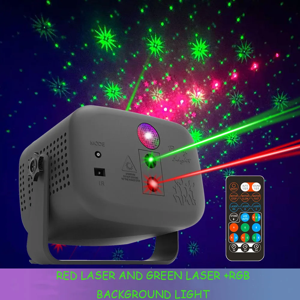 Мини 2IN1 DJ Disco Party Light 3 отверстия RG Лазерный свет Светодиодный RGB Свет Пульт дистанционного управления Звуковая активация Лазерный свет Праздничное украшение
Мини 2IN1 DJ Disco Party Light 3 отверстия RG Лазерный свет Светодиодный RGB Свет Пульт дистанционного управления Звуковая активация Лазерный свет Праздничное украшение