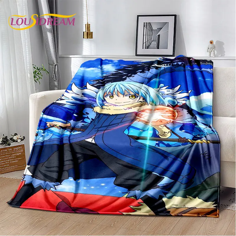 I Got Reincarnated As A Slime Anime Soft Plush Blanket,Flannel Blanket Throw Blanket for Living Room Bedroom Bed Sofa Picnic Kid
I Got Reincarnated As A Slime Anime Soft Plush Blanket,Flannel Blanket Throw Blanket for Living Room Bedroom Bed Sofa Picnic Kid