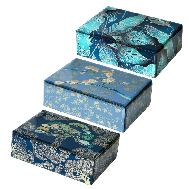 Elegant Large Jewelry Storage Case with Elegant Designs for Home Accessories N2UE
Elegant Large Jewelry Storage Case with Elegant Designs for Home Accessories N2UE
